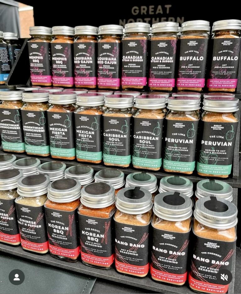 Seasonings